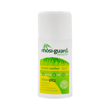 Review of Mosi-guard Lemon Eucalyptus Spray Extra 75ml