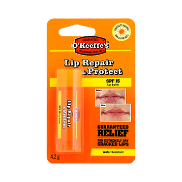 Review of Lip Repair & Protect SPF15 Lip Balm 4.2g
