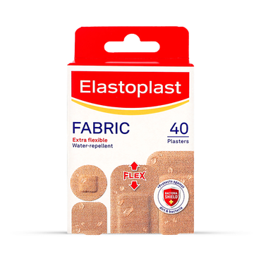 Review of Elastoplast Fabric Strips 40 Plasters