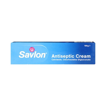 Savlon Antiseptic Cream 100g image 1