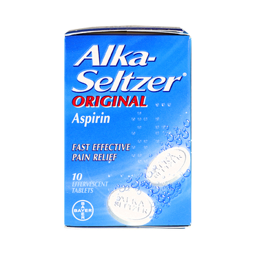 Review of Alka-Seltzer Original 10g