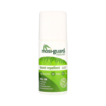 Mosi-guard Lemon Eucalyptus Roll-on 50g