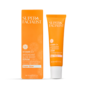 Super Facialist Vitamin C Glow Boost Skin Serum 30ml