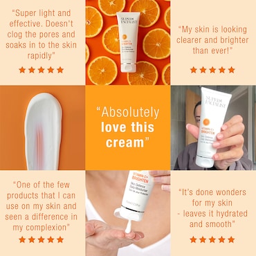 Super Facialist Vitamin C+ Brighten Skin Defence Daily Moisturiser 75ml image 5