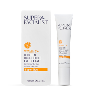 Super Facialist Vitamin C+ Brighten Dark Circles Eye Cream 15ml
