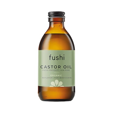 Fushi Fresh-Pressed Castor Oil 250ml