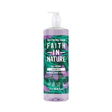 Faith In Nature Lavender & Geranium Shampoo 1L image 1