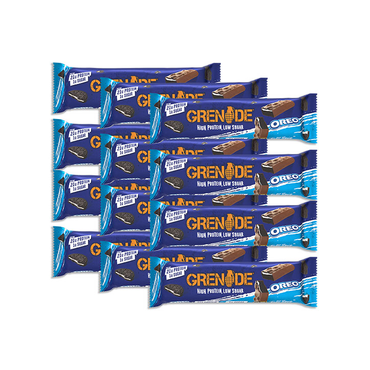 Grenade Oreo Protein Bar 12x 60g