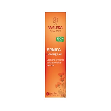 Weleda Arnica Cooling Gel 25g image 1