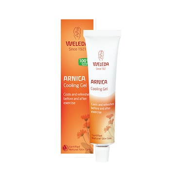 Weleda Arnica Cooling Gel 25g image 2