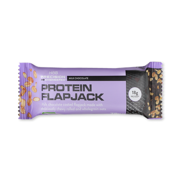 Review of Protein Flapjack Milk Chocolate 75g