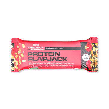 Review of Protein Flapjack Very Berry 75g