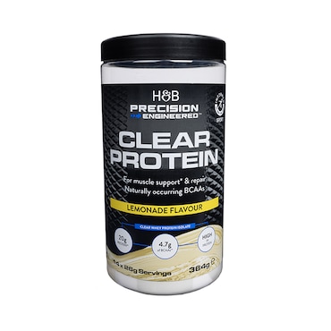 Clear Whey Protein Lemonade 364g image 1