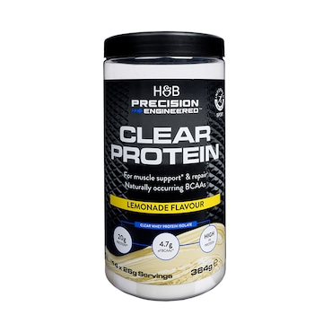 Clear Whey Protein Lemonade 364g image 1