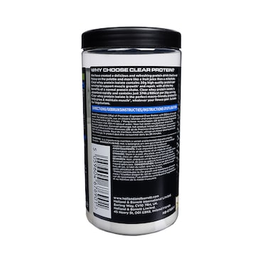 Clear Whey Protein Lemonade 364g image 2