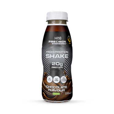 High Protein Shake Chocolate 330ml