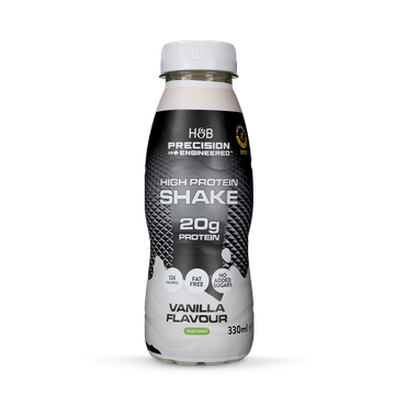 High Protein Shake Vanilla 330ml