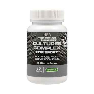 Cultures Complex 30 Capsules image 1