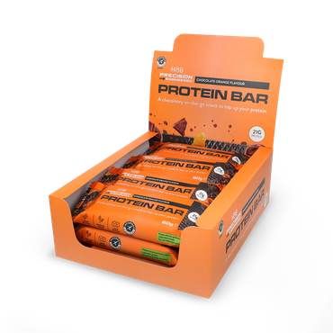 Protein Bar Milk Chocolate Orange 60g