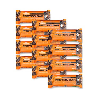 Protein Bar Milk Chocolate Orange 12 x 60g image 1