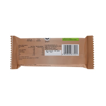 Protein Bar Belgian Brownie 60g image 2