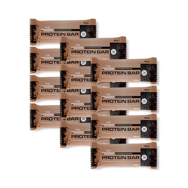 Protein Bar Belgian Brownie 12 x 60g image 1