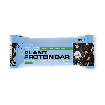 Plant Protein Bar Dark Chocolate Seasalt 60g