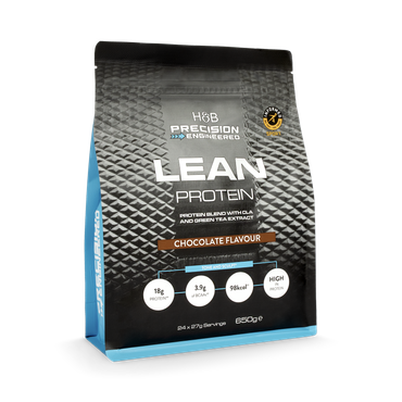 Review of Lean Protein Chocolate 650g