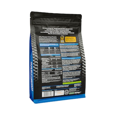 Whey Protein Banana 900g image 2