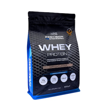 Whey Protein Vanilla 900g image 1