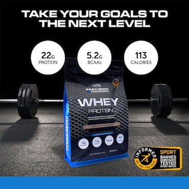 Whey Protein Vanilla 900g image 3