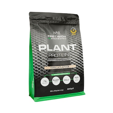 Plant Protein Vanilla 840g image 1