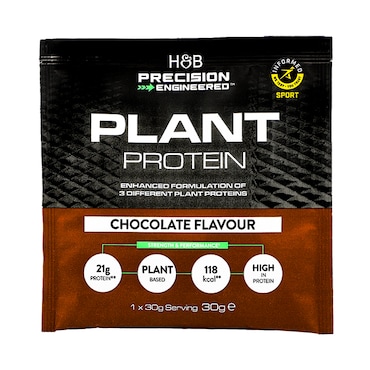 Plant Protein Chocolate Sachet 30g image 1