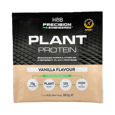 Plant Protein Vanilla Sachet 30g image 1