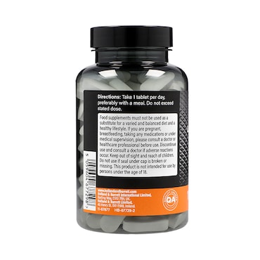 L-Arginine 1000mg 100 Tablets image 3