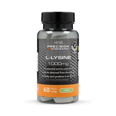 L-Lysine 1000mg 60 Tablets