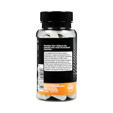 L-Lysine 1000mg 60 Tablets image 3