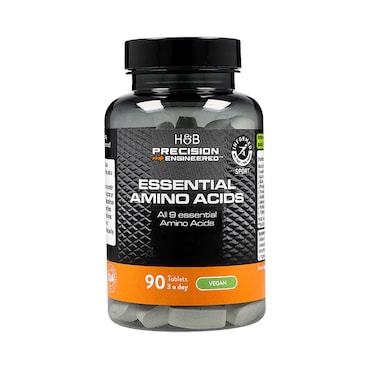 Essential Amino Acids 90 Tablets image 1