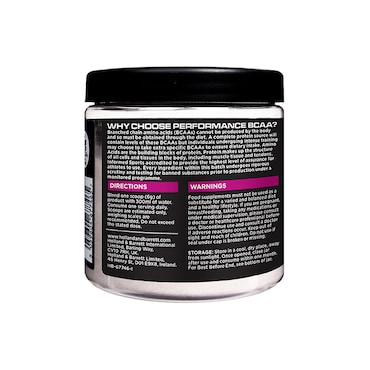 Performance BCAA Apple & Blackcurrant 300g image 2