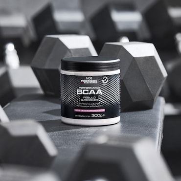 Performance BCAA Apple & Blackcurrant 300g image 4