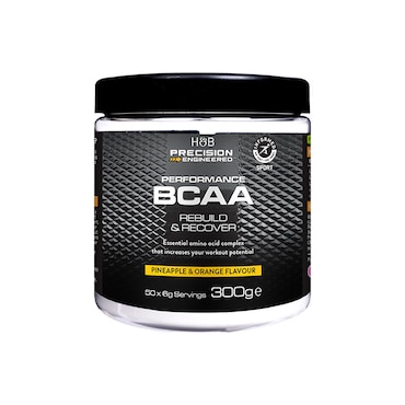 Performance BCAA  Pineapple & Orange 300g image 1