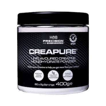 Creapure Creatine Powder 400g image 1