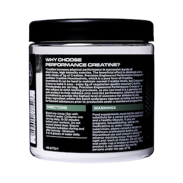 Creapure Creatine Powder 400g image 2