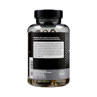 High Strength CLA 1200mg 90 Capsules image 3