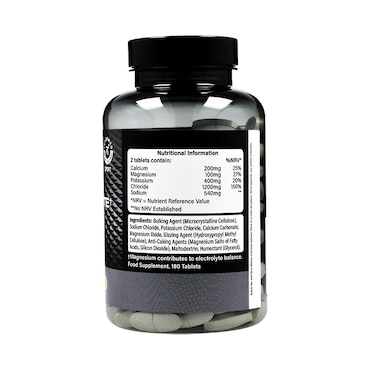 Electrolyte 180 Tablets image 2