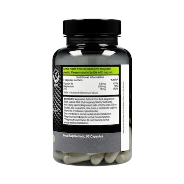 ZMA 90 Capsules image 2