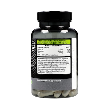 ZMA 90 Capsules image 6