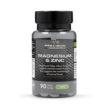 Magnesium & Zinc 90 Tablets