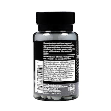 Magnesium & Zinc 90 Tablets image 3