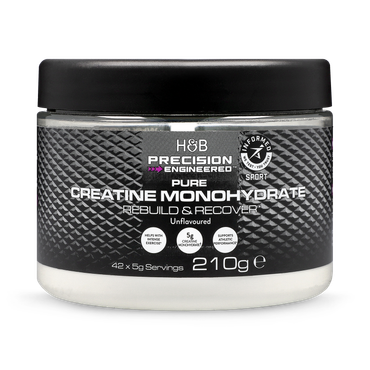 Creatine Monohydrate Powder 210g